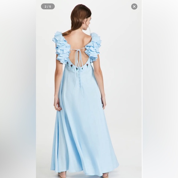 ❤️Fanm Mon Demre Dress - Picture 3 of 7